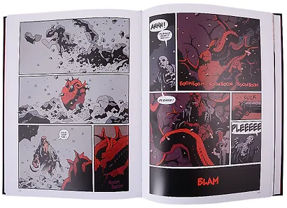Hellboy: Library Edition. Volume 4 - фото 3