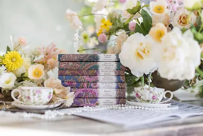 Бедная Лиза - фото 12