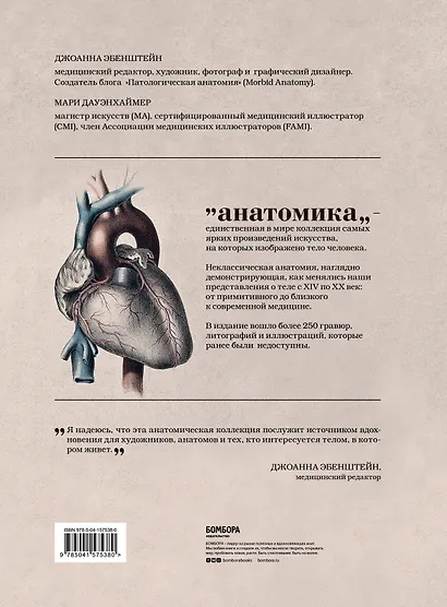 Анатомика. От ужасного до великого: человеческое тело в искусстве - фото 2
