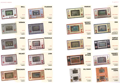 История Nintendo 1889-1980. Книга 1: От игральных карт до Game&Watch - фото 5