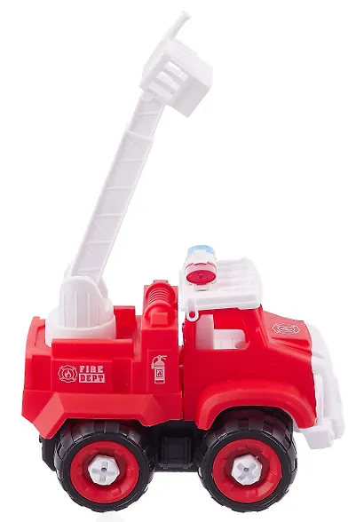 Машина городская техника-Лестница - фото 6