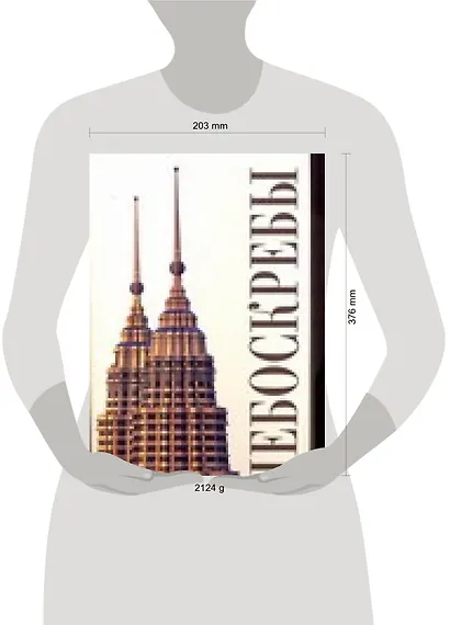 Небоскребы. Альбом - фото 2