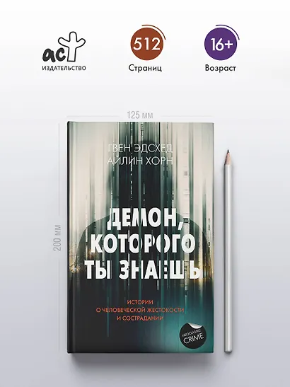 Демон, которого ты знаешь - фото 5