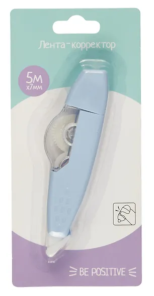 Корректор-лента Yoi, в ассортименте - фото 9