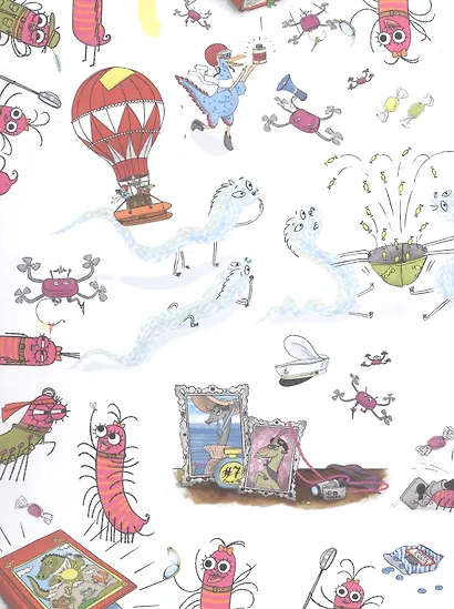 Динозавры-детективы. В поисках затерянного города - фото 6