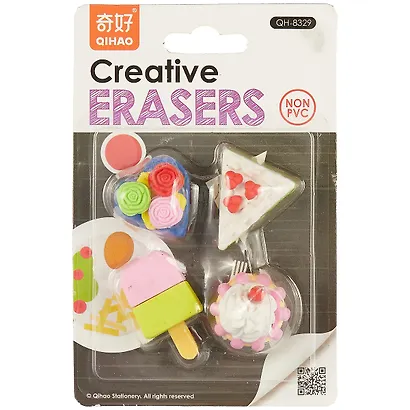 Набор «Ластики пазлы. Creative» - фото 2