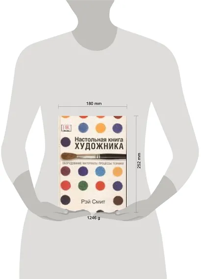 Настольная книга художника. Оборудование, материалы, процессы, техники - фото 2