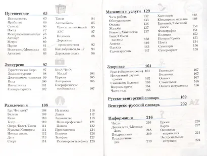 Венгерский разговорник и словарь . Бесплатная загрузка аудио - фото 3