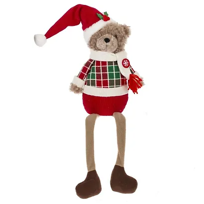 Игрушка набивная Медвежонок, 2 варианта (29 см) - фото 2