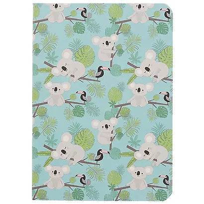 Записная книжка «Коала», 96 листов, А6 - фото 1