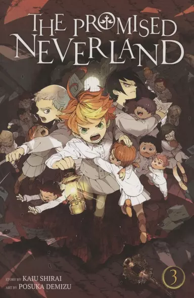 The Promised Neverland, Vol. 3 - фото 1