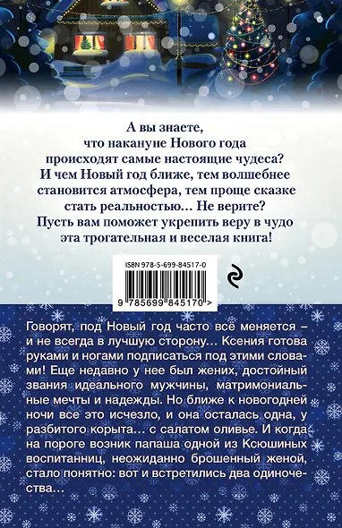 Дед Мороз для одинокой Снегурочки - фото 2