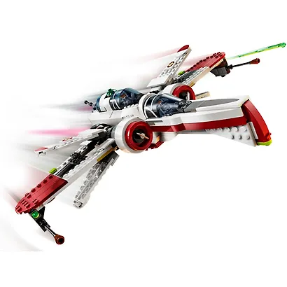 LEGO Star Wars: Звёздный истребитель ARC-170, 497 деталей (75402) - фото 5