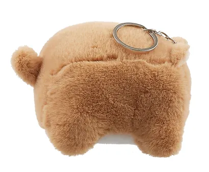 Брелок Кот прямоугольный (плюш) (12 см) - фото 12