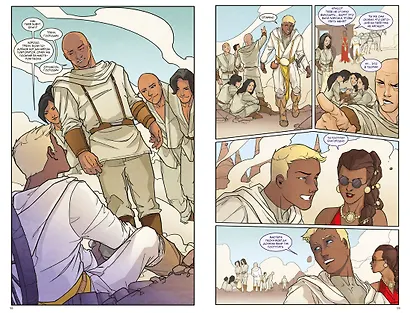 Белый песок. Книга 2. Сброшенные маски - фото 14