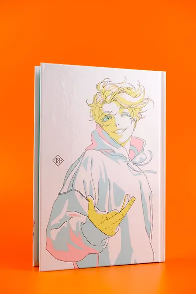 Синтонимы. Том 1. Манга - фото 8