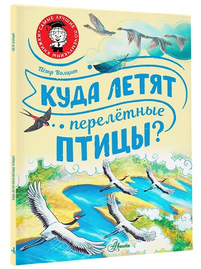 Куда летят перелётные птицы? - фото 3
