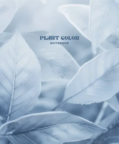 Тетрадь общая «Plant Color», 96 листов в клетку, А5, в ассортименте - Listoff - фото 3