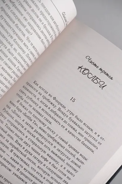 Страна грез - фото 9