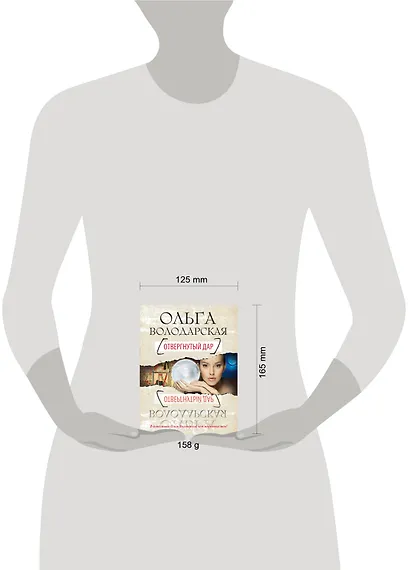 Отвергнутый дар - фото 3