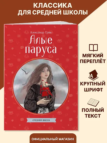 Алые паруса - фото 4