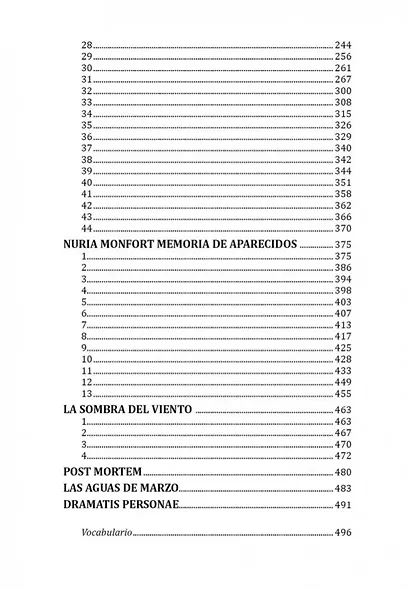 La Sombra del Viento / Тень ветра (книга для чтения на испанском языке) - фото 3
