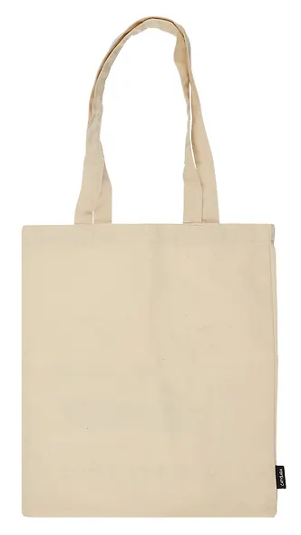Сумка-шоппер Капибара Я в ресурсе (бежевая) (текстиль) (40х32) - фото 2