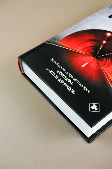 Тоннель. Роман - фото 10