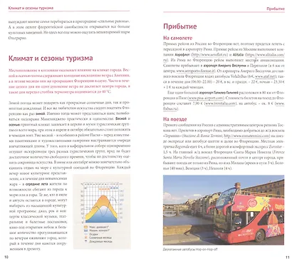 Флоренция. Путеводитель с мини-разговорником + карта - фото 4