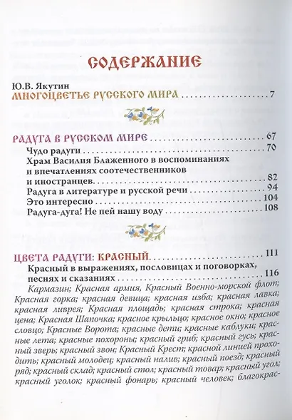 Русский цвет (2 изд) (кожа с тиснением) (РусКлБиблЭиД) (бархат. мешочек) (ПИ) - фото 2