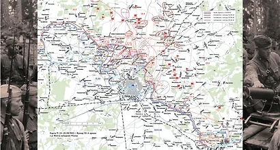 Ржев 1942. Первый летний успех - фото 4