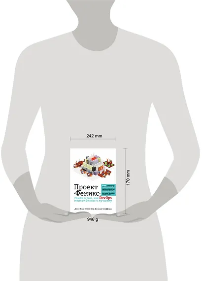 Проект "Феникс". Роман о том, как DevOps меняет бизнес к лучшему - фото 3