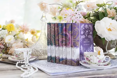 Темные аллеи - фото 13