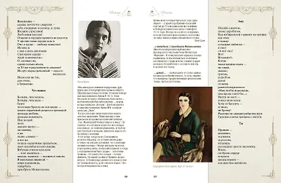 Стихотворения и поэмы с иллюстрациями и комментариями - фото 4