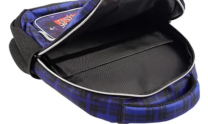 Рюкзак Centrum, Kuromi, 2 отделения - фото 9