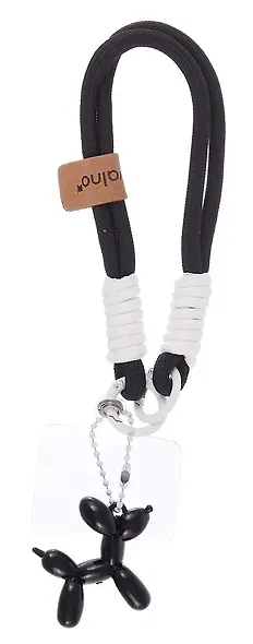 Шнурок-подвеска для телефона «Собачка» - фото 4