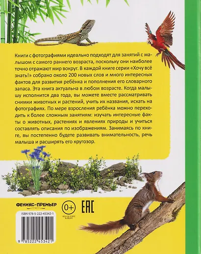 Моя большая книга о природе - фото 2