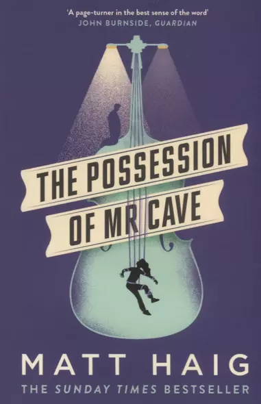 The Possession of Mr Cave - фото 1