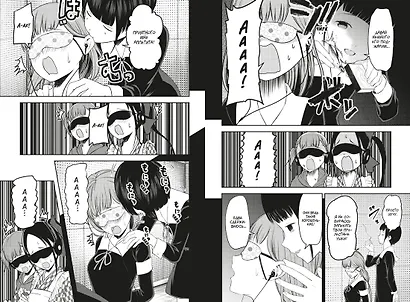 Госпожа Кагуя: в любви как на войне. Книга 7 (Том 13, 14) - Любовная битва двух гениев. (Kaguya-sama Love Is War). Манга - фото 11