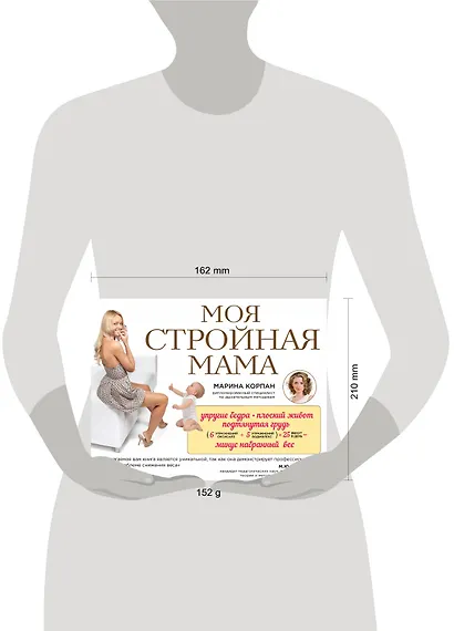 Моя стройная мама - фото 4