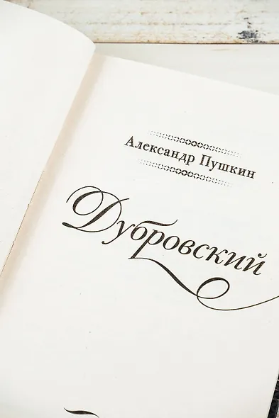 Дубровский - фото 6