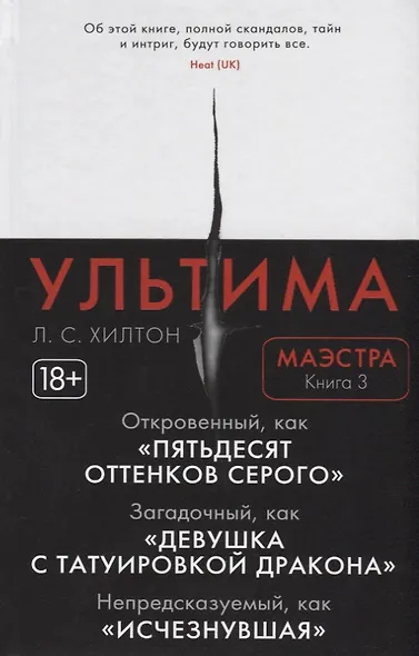 Маэстра. Книга 3. Ультима - фото 3