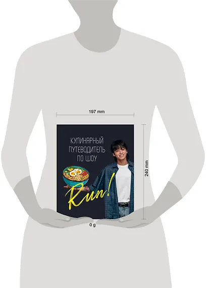 Кулинарный путеводитель по шоу Run - фото 4