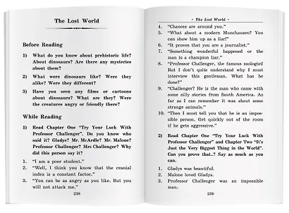 Затерянный мир. Рассказы о Шерлоке Холмсе/The Lost World. The Stories about Sherlock Holmes. Домашнее чтение с заданиями по ФГОС. Английский клуб - фото 8