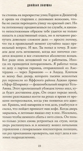 Двойная ловушка - фото 4