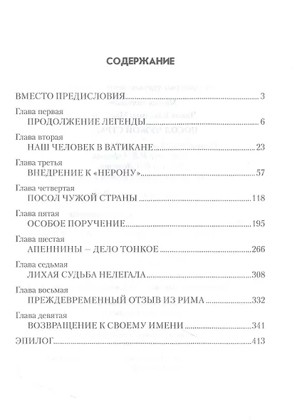 Посол чужой страны - фото 2