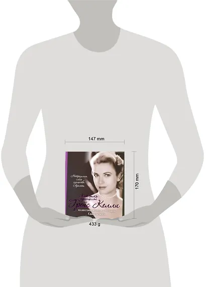 ПодБиограф(мел)Грейс Келли Как быть принцессой - фото 2