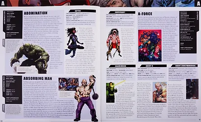 Marvel Encyclopedia New Edition. With anintroduction by Stan Lee - фото 2