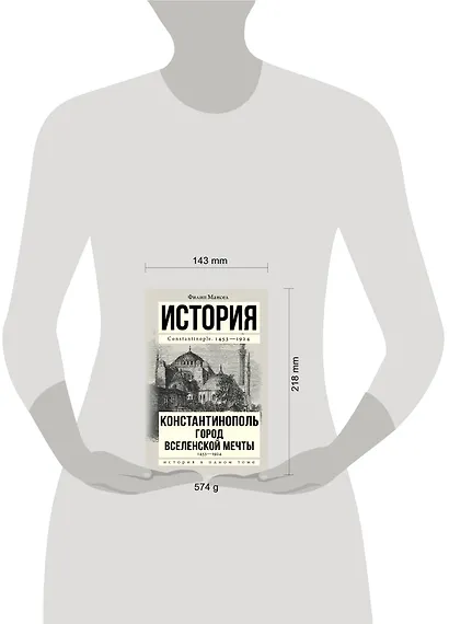 Константинополь 1453-1924 - фото 3