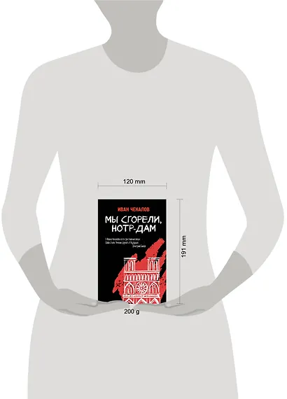 Мы сгорели, Нотр-Дам - фото 4